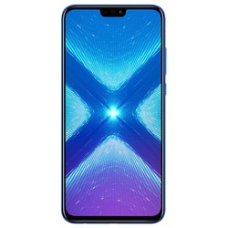 Huawei Honor 8X 128GB/4GB (синий)