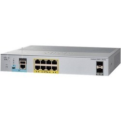 Cisco WS-C2960L-8PS-LL