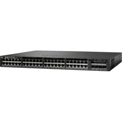 Cisco WS-C3650-48PS-S