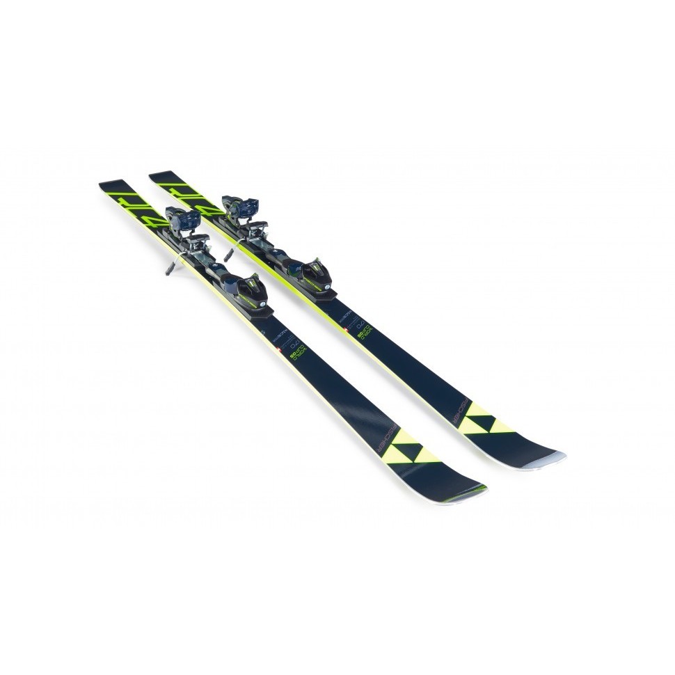 Fischer RC4 Worldcup GS Jr Curv Booster 160 (2018/2019)