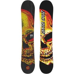 Santa Cruz Deatpool Skull 166W (2017/2018)