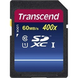 Transcend Premium 400x SDXC Class 10 UHS-I 128Gb