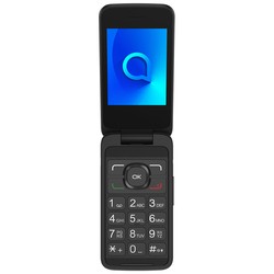 Alcatel One Touch 3025X (серебристый)