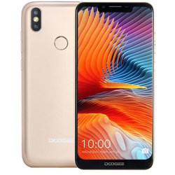 Doogee BL5500 Lite (золотистый)