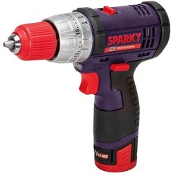 SPARKY BUR2 12Li-C HD