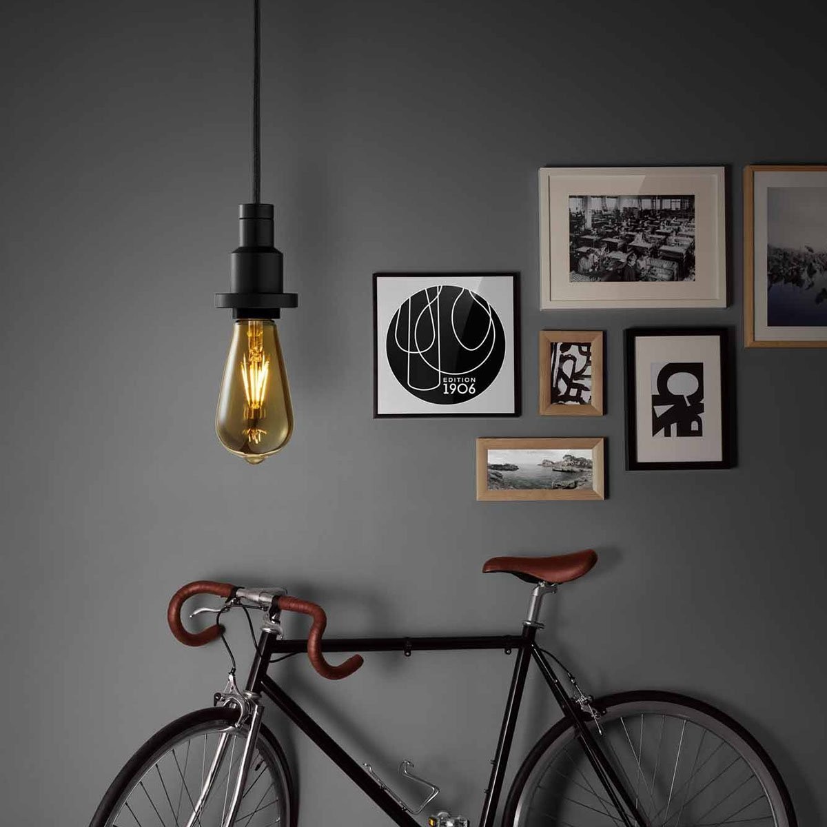 Osram Vintage 1906 Edison 6W 2700K E27