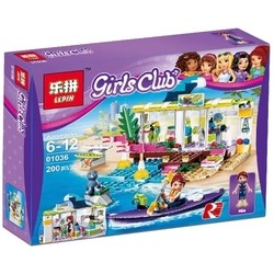 Lepin Heartlake Surf Shop 01036