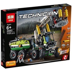 Lepin Forest Harvester 20083