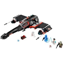 Lego JEK-14s Stealth Starfighter 75018