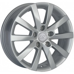 LS Wheels 1039 6,5x16/5x112 ET50 DIA57,1