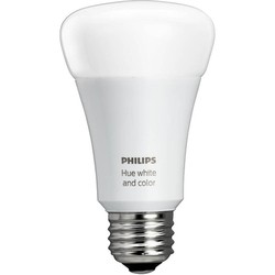 Philips Hue White and Color Ambiance Smart Bulb