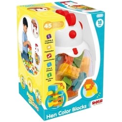 Dolu Hen Color Blocks DL5129