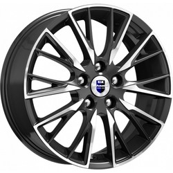 K&amp;K Solt 6,5x17/5x114,3 ET45 DIA66,1