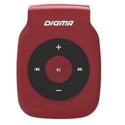 Digma P2 (красный)
