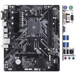 Gigabyte B450M S2H rev. 1.0