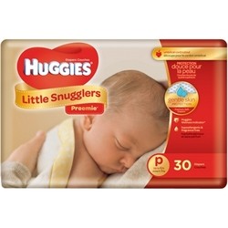 Huggies Little Snugglers 0 / 30 pcs