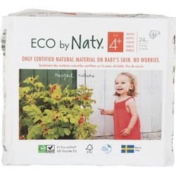 Naty Eco 4 Plus / 24 pcs