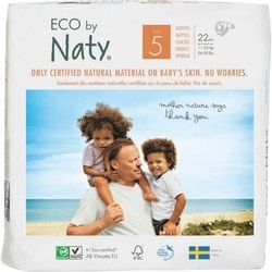 Naty Eco 5 / 22 pcs