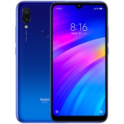 Xiaomi Redmi 7 32GB (синий)