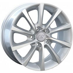 LS Wheels 1040 7x16/5x112 ET45 DIA57,1