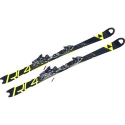 Fischer RC4 Worldcup SL Jr Curv Booster 135 (2018/2019)