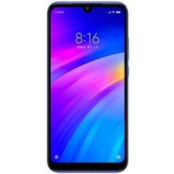 Xiaomi Redmi 7 64GB (синий)