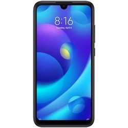 Xiaomi Mi Play (черный)