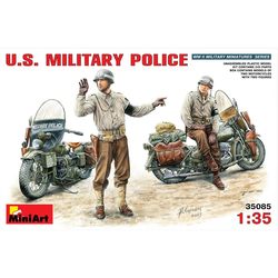 MiniArt U.S. Military Police (1:35)