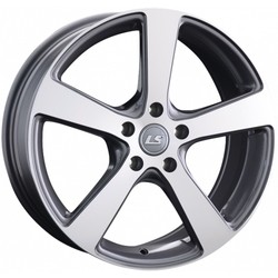 LS Wheels 956 (7,5x18/5x114,3 ET45 DIA73,1)
