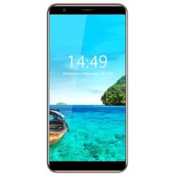 Oukitel C11 (золотистый)