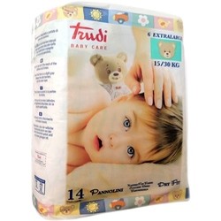 Trudi Diapers Extralarge