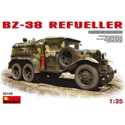 MiniArt BZ-38 Refueller (1:35)