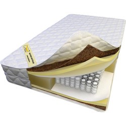 Luntek Medium Hard DP (90x200)