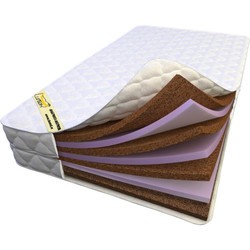 Luntek Medium Hard Econom Support 9 (120x190)