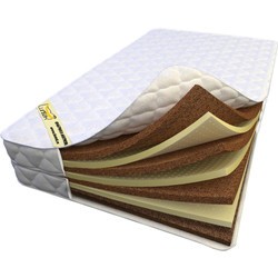 Luntek Medium Hard Support 15 (120x190)