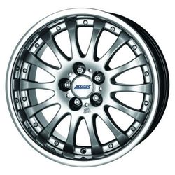 Alutec Magnum 8x17/5x110 ET35 DIA65,1
