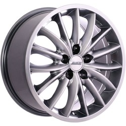 Alutec Toxic 7,5x16/5x100 ET38 DIA63,4