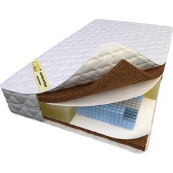 Luntek Ultra Cocos MultiZone 625 (120x200)