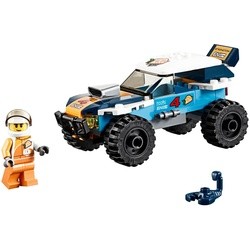 Lego Desert Rally Racer 60218