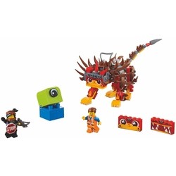 Lego Ultrakatty and Warrior Lucy 70827