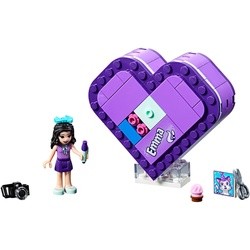 Lego Emmas Heart Box 41355