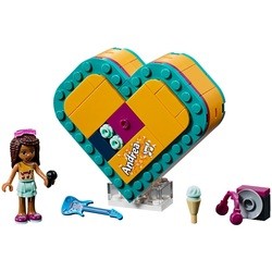 Lego Andreas Heart Box 41354
