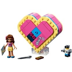 Lego Olivias Heart Box 41357