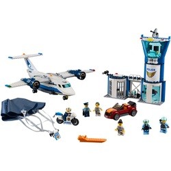 Lego Sky Police Air Base 60210
