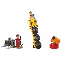 Lego Emmets Thricycle 70823