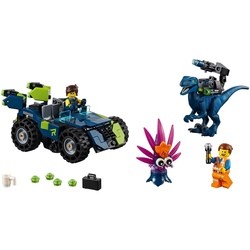 Lego Rexs Rex-treme Offroader 70826
