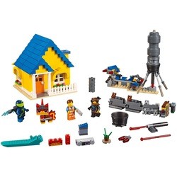 Lego Emmets Dream House/Rescue Rocket 70831