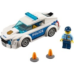 Lego Police Patrol Car 60239