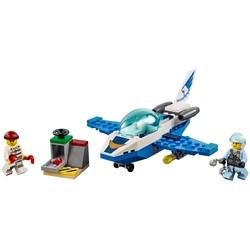 Lego Jet Patrol 60206