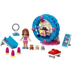Lego Olivias Hamster Playground 41383